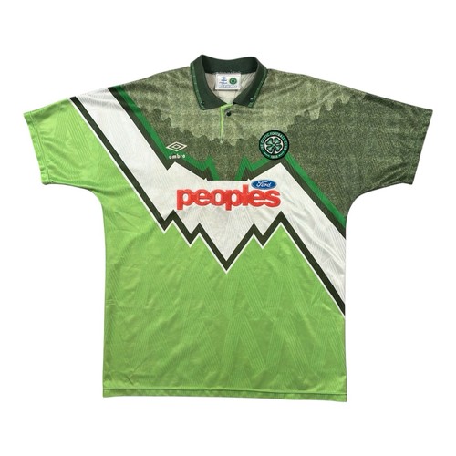 Vintage celtic away shirt - fc,