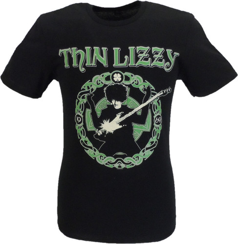 Mens thin lizzy celtic - mens, ring