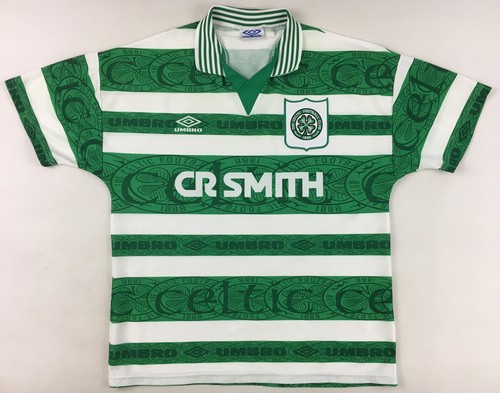 Celtic glasgow 1995 1996 - celtic,