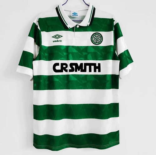 Glasgow celtic 1989 home - ,