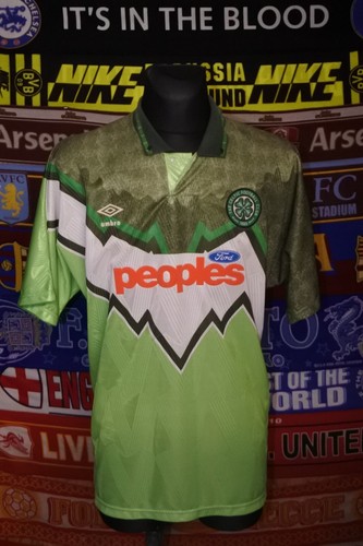 Celtic adults xl 1991 - 4.5/5,
