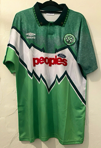 Celtic away shirt - fc, 92