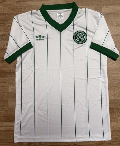 Celtic 1982 1983 away shirt - 1982/1983,