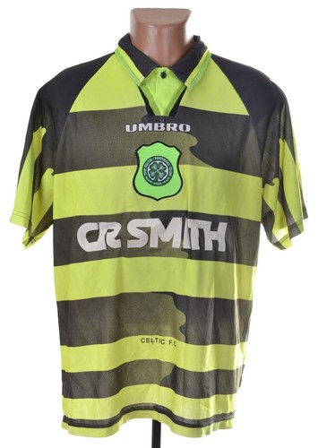 Celtic scotland 1996 1997 - scotland, away