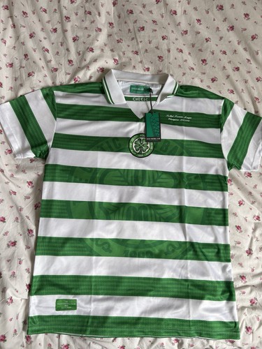 Celtic home retro - home, jersey