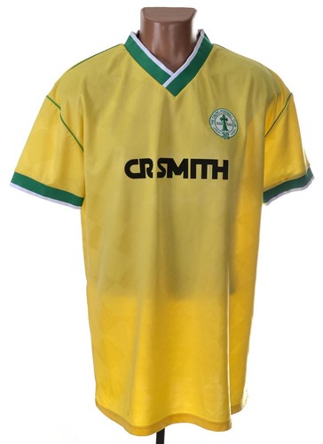 Celtic 1986 1988 away - 1986/1988, football