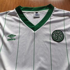 Celtic 1982/1983 Away Jersey