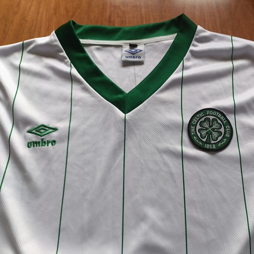 Celtic 1982 1983 away jersey - 1982/1983,