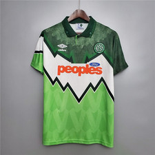 FC Celtic Retro Shirt 1991/92